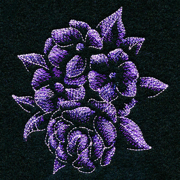 Midnight Floral Bouquet