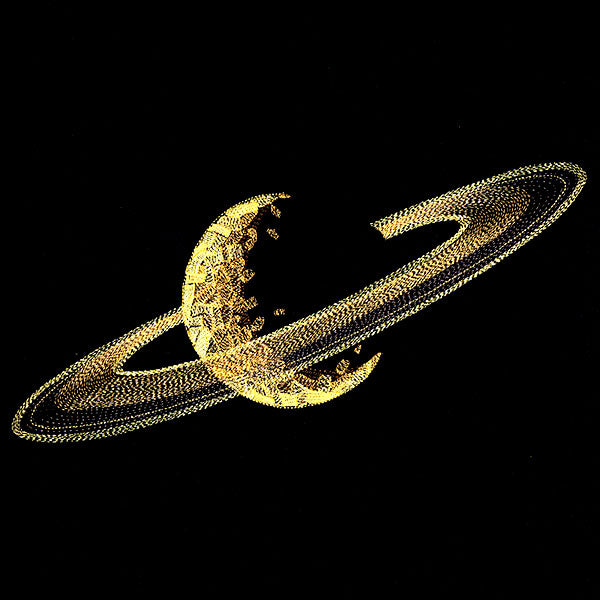 Golden Rings of Saturn