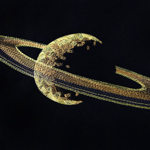 Golden Rings of Saturn