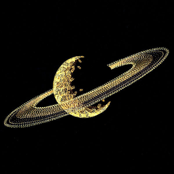 Golden Rings of Saturn