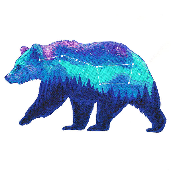 Ursa Major Forest Bear