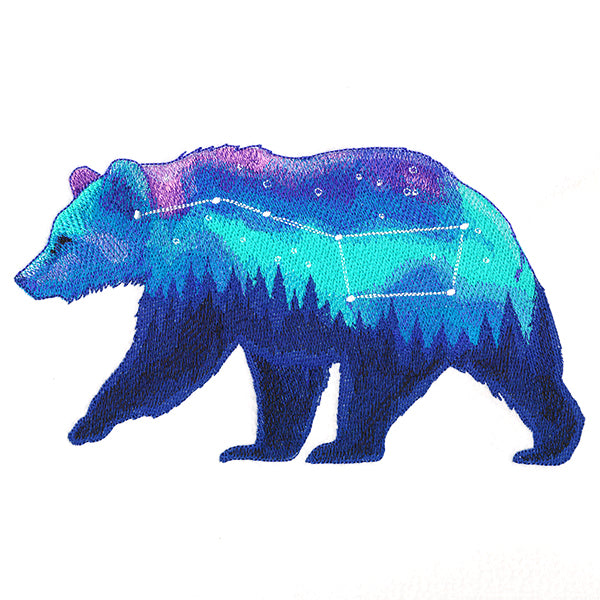 Ursa Major Forest Bear