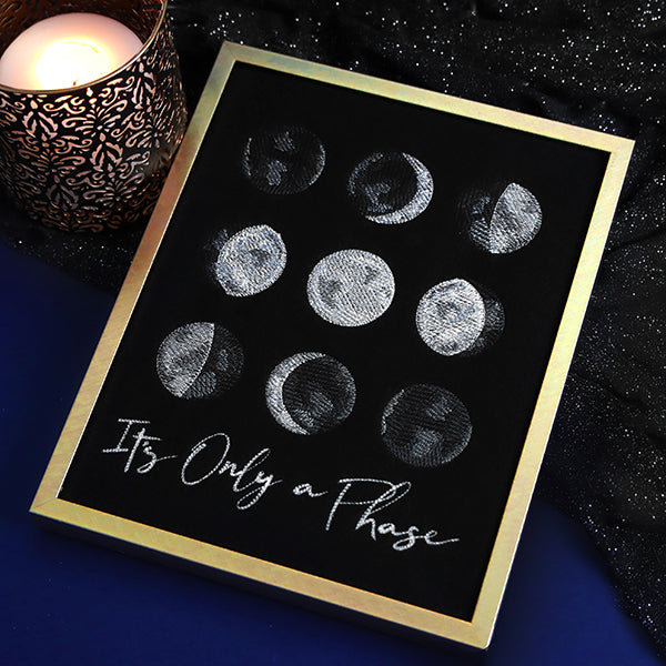 It's Only a Phase Moons