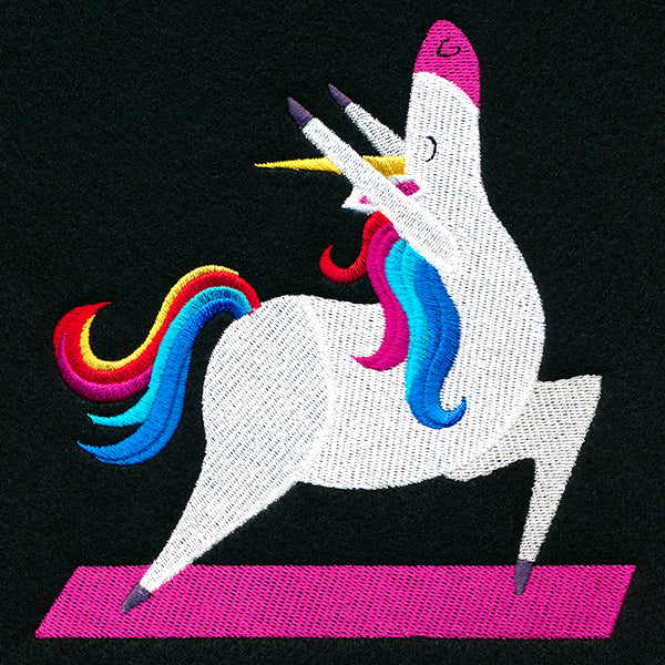 Unicorn Yogi