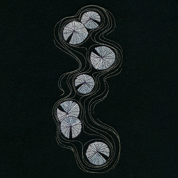 Soft Floating Lily Pads