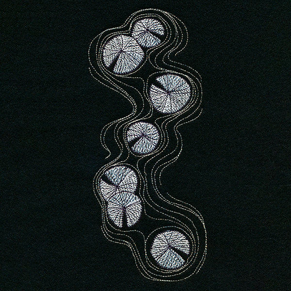 Soft Floating Lily Pads