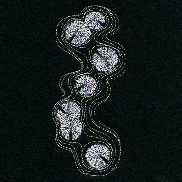 Soft Floating Lily Pads