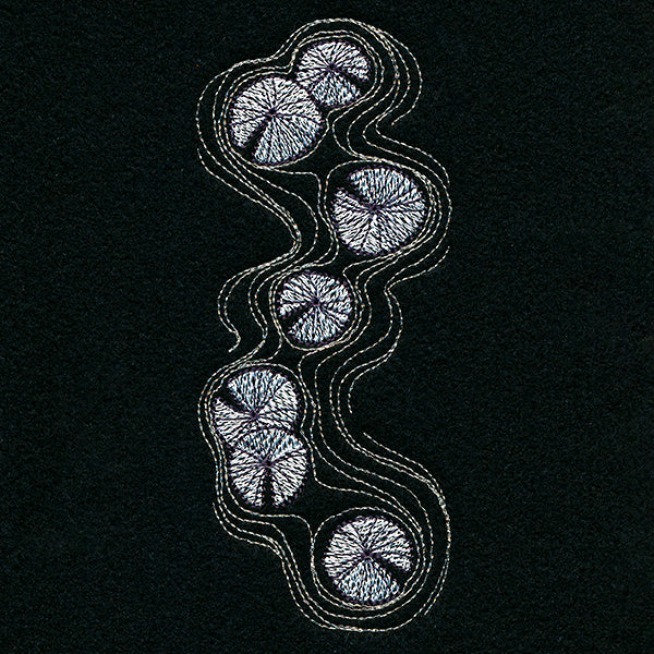 Soft Floating Lily Pads