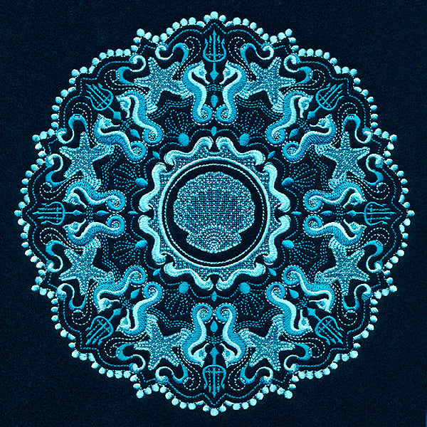 Under the Sea Medallion