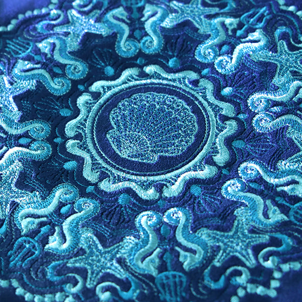 Under the Sea Medallion