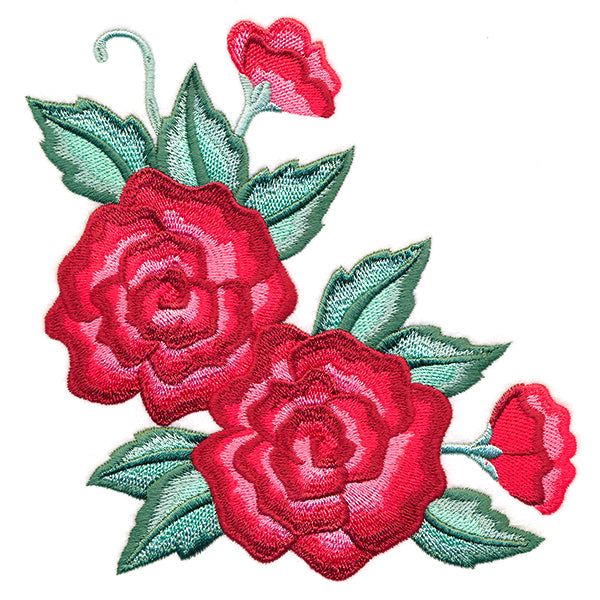 Alluring Roses Corner