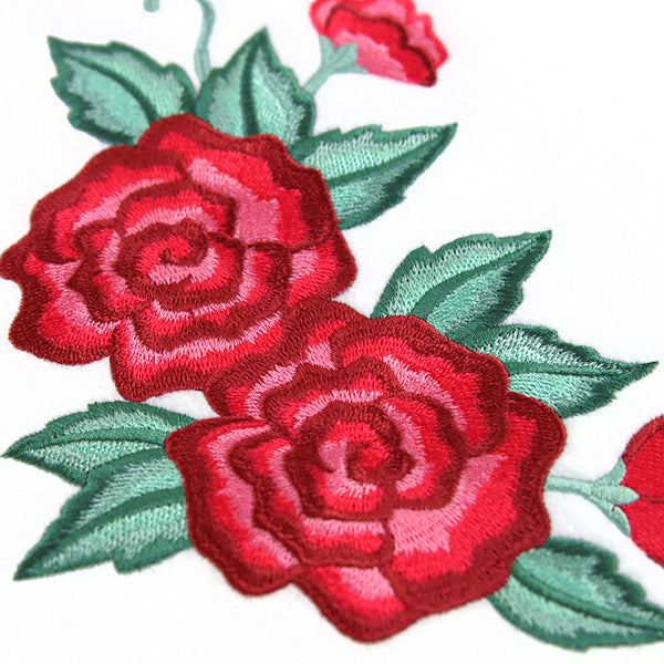 Alluring Roses Corner