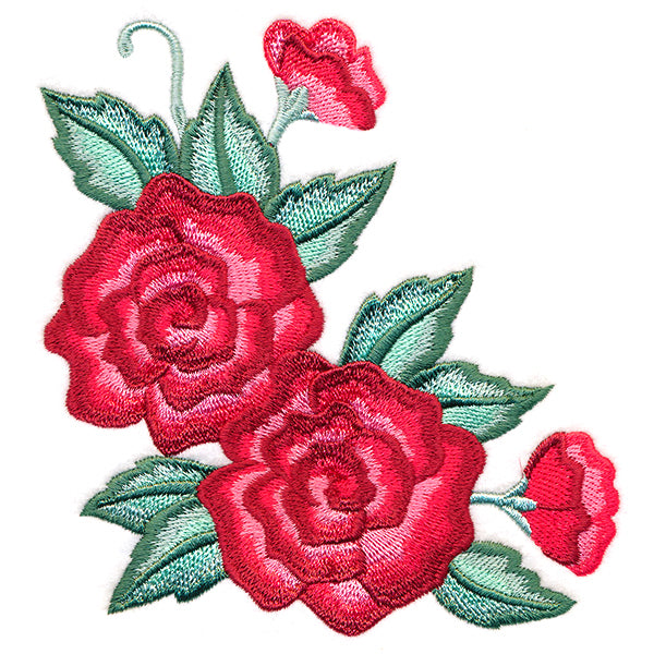 Alluring Roses Corner