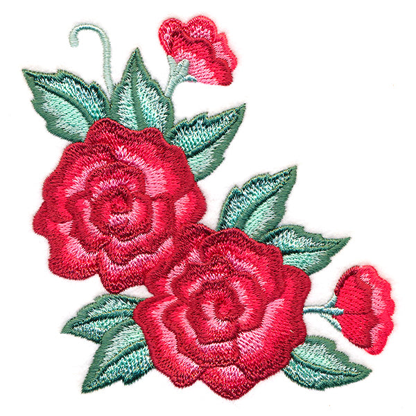 Alluring Roses Corner