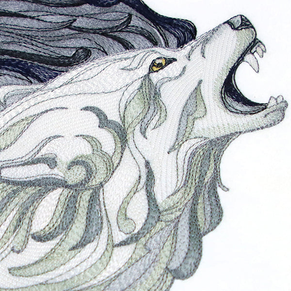 Untamed Wolves