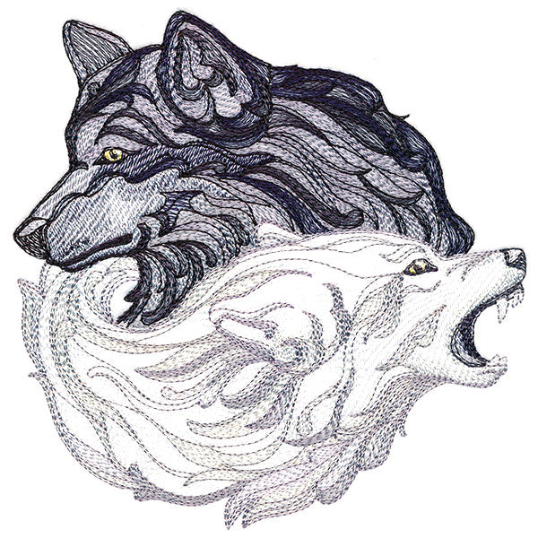 Untamed Wolves