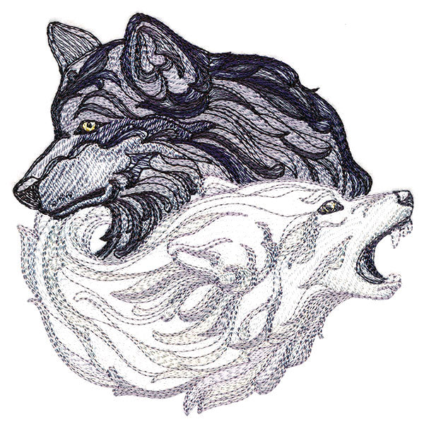 Untamed Wolves