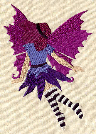 Sinbonnet Sue - Faerie