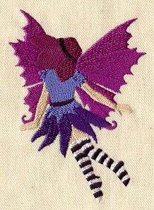 Sinbonnet Sue - Faerie