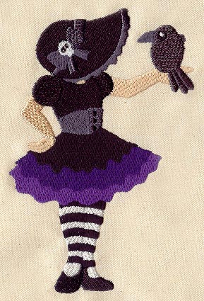 Sinbonnet Sue - Dark