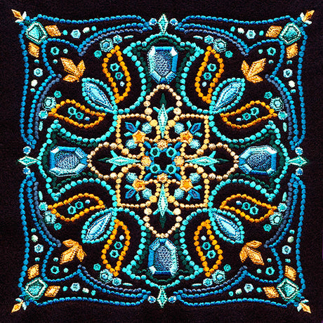 Bejeweled Kaleidoscope