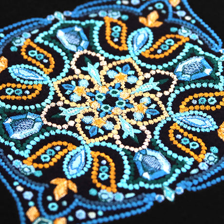 Bejeweled Kaleidoscope