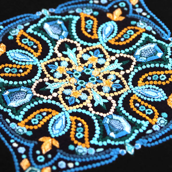 Bejeweled Kaleidoscope