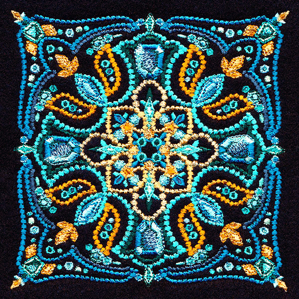 Bejeweled Kaleidoscope