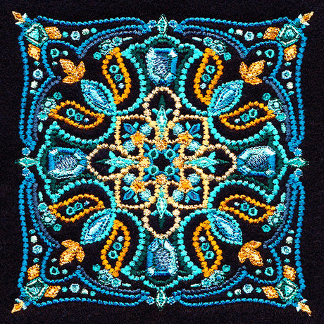 Bejeweled Kaleidoscope