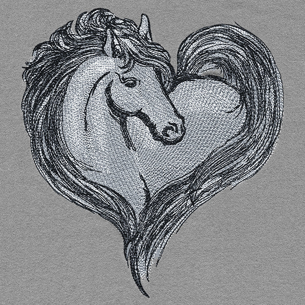 Wild at Heart Stallion