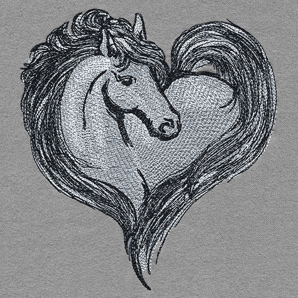 Wild at Heart Stallion