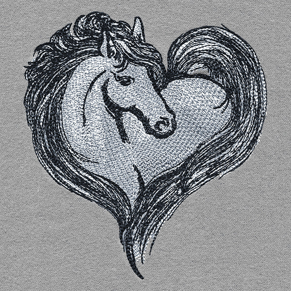 Wild at Heart Stallion