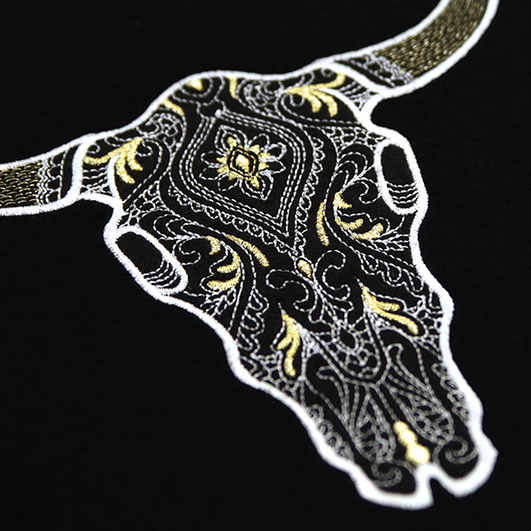 Fancy Flourish Steer