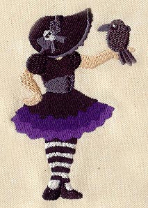 Sinbonnet Sue - Dark