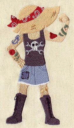 Sinbonnet Sue - Tough