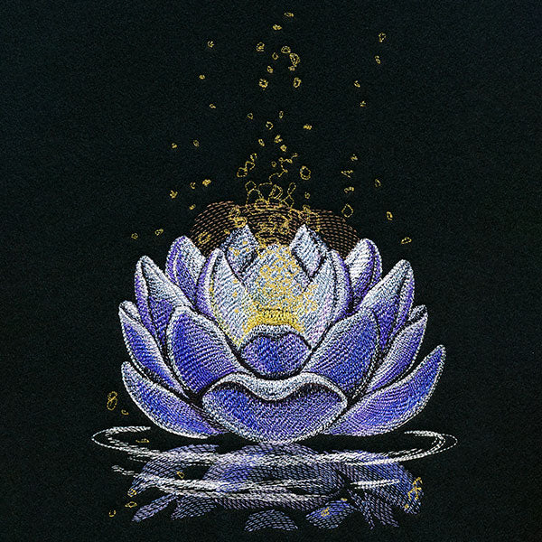 Blooming Reflections Lotus
