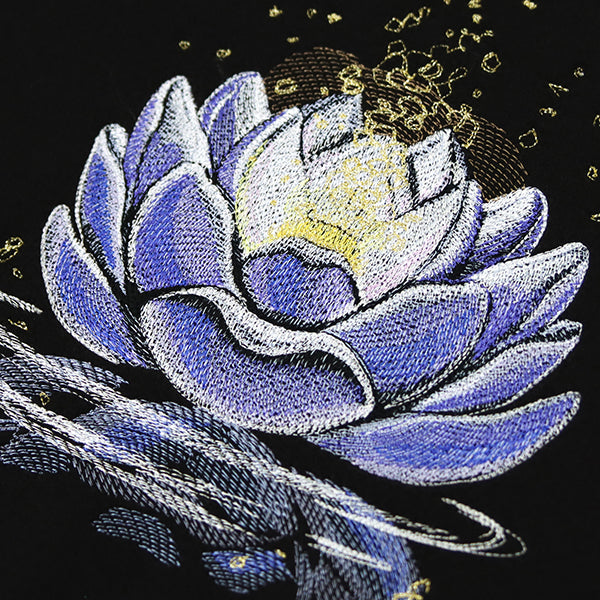 Blooming Reflections Lotus