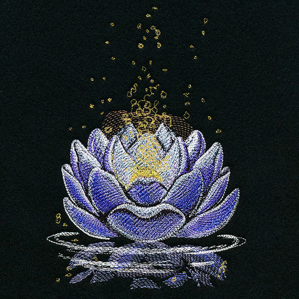 Blooming Reflections Lotus