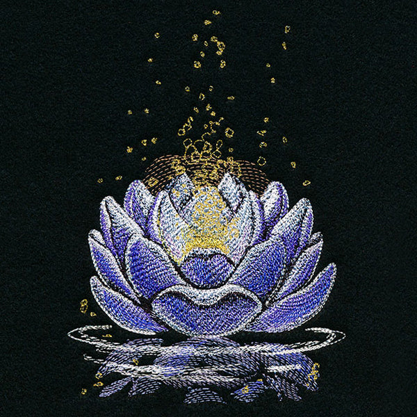 Blooming Reflections Lotus
