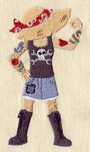 Sinbonnet Sue - Tough