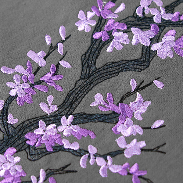 Flourishing Branches