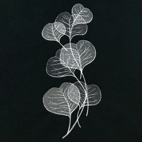 Delicate Eucalyptus Cascade