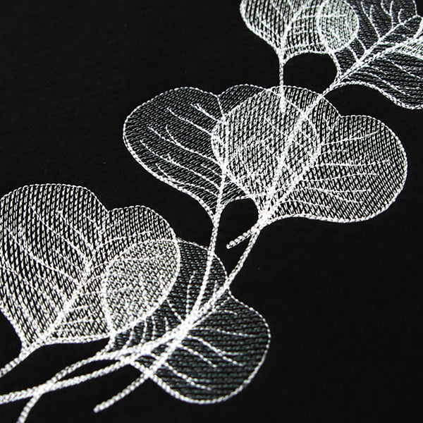 Delicate Eucalyptus Cascade