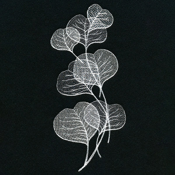 Delicate Eucalyptus Cascade