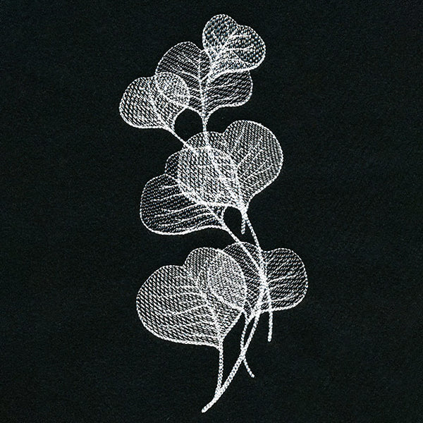 Delicate Eucalyptus Cascade