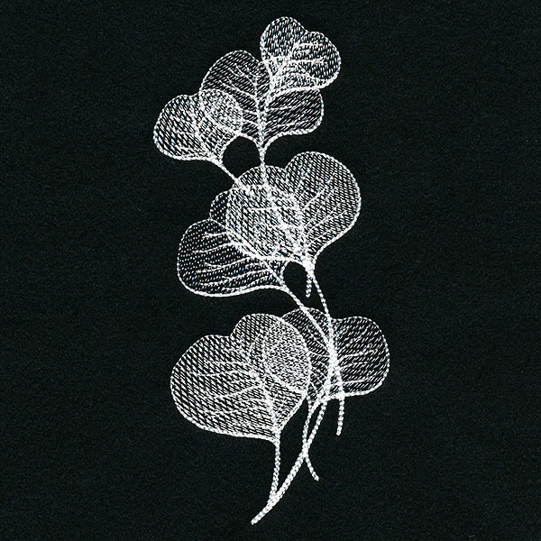 Delicate Eucalyptus Cascade