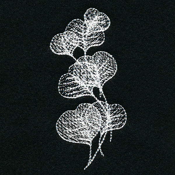 Delicate Eucalyptus Cascade