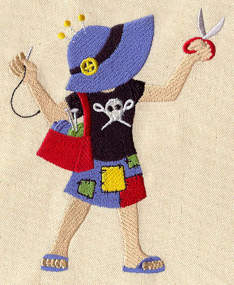 Sinbonnet Sue - Crafty