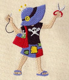 Sinbonnet Sue - Crafty