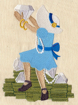 Seven Deadly Sinbonnet Sues - Greed